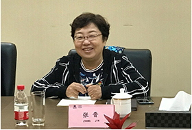中国浦发党委书记张晋考察调研中机投资