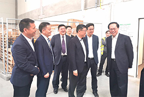 “一带一路”新机遇，共商共建谋未来 ——中机投资考察捷克市场，推进“捷克小镇”建设