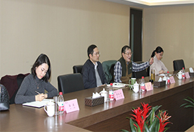 中国浦发职能部门上门服务， 助力企业发展