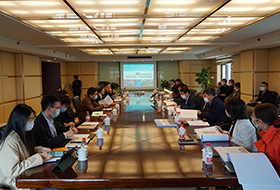 “建设美丽城镇·打造宜居中国样板”  横店全域整治策划方案汇报会顺利召开
