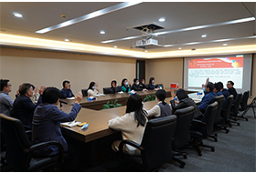 中机联合党支部召开党员大会选举出席 中国浦发第六次代表大会代表