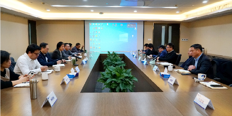开新局悟思想，明方向谱新章——中机联合党支部召开支委扩大会议暨领导干部学习务虚会