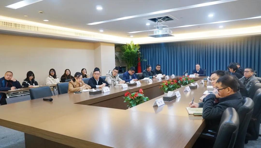 中机联合开展讲党课活动，推动党建与业务发展相融合