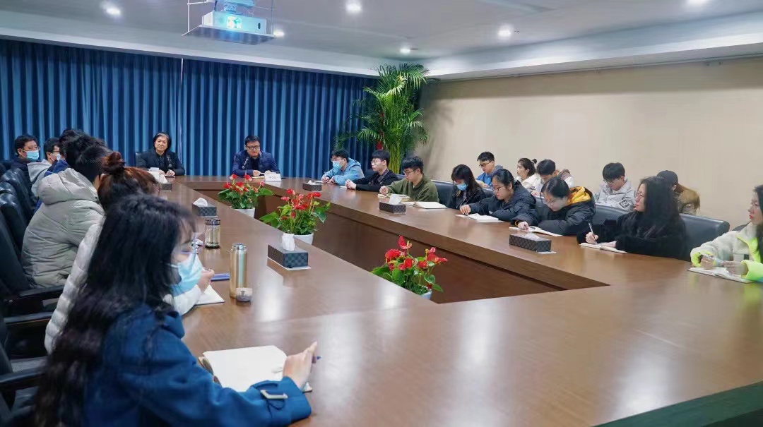 中机联合第三期技术质量大讲堂精彩开讲