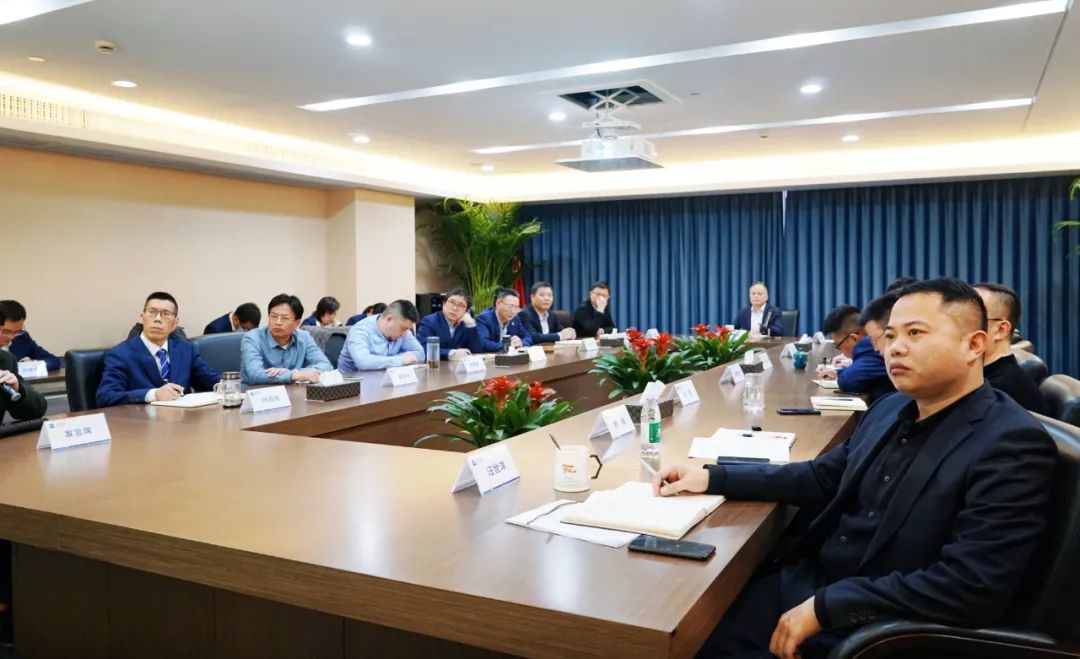 抢抓新机遇 谋定新发展 | 中机联合召开2022年一季度生产经营会