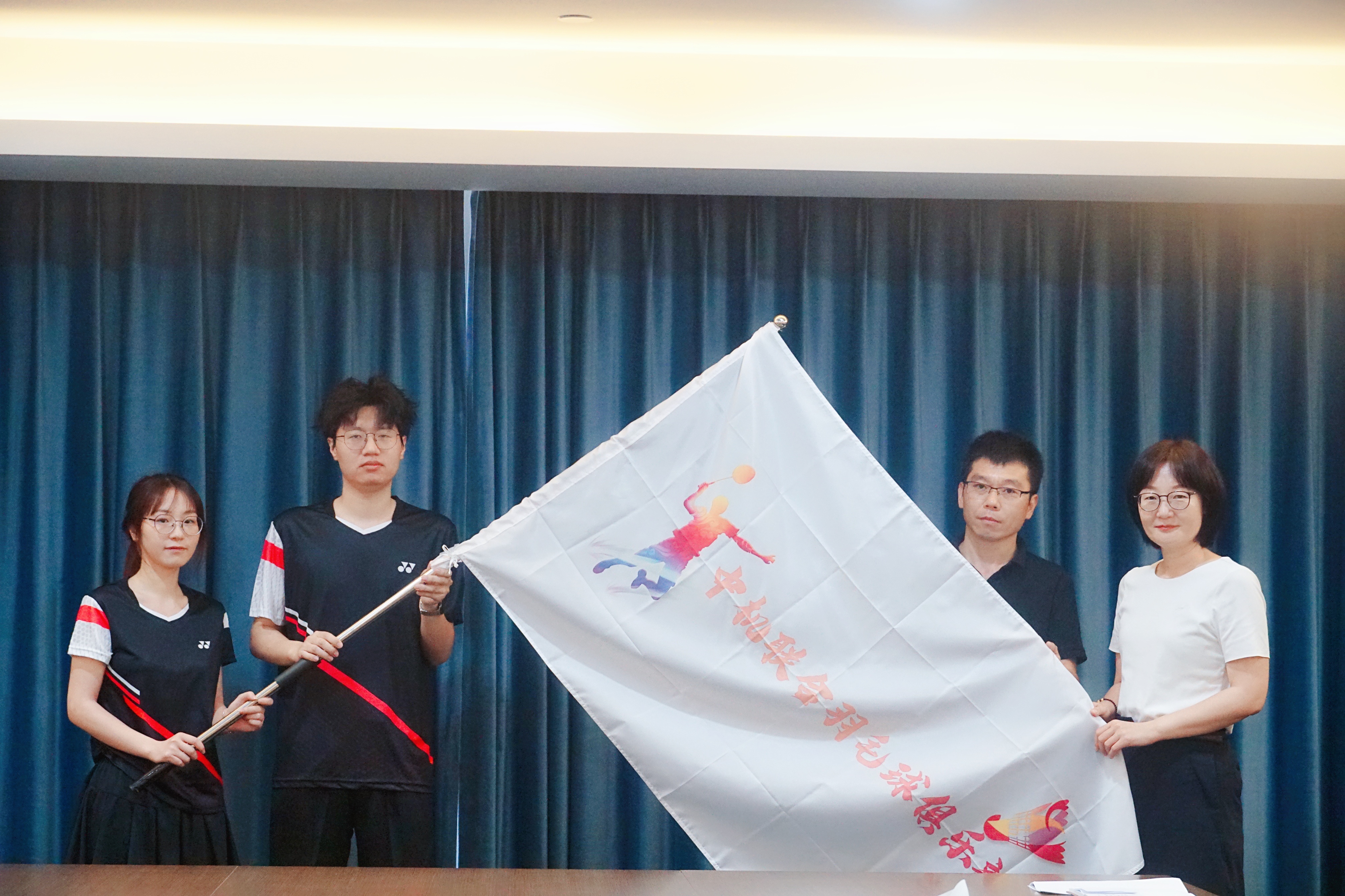 号外号外！中机联合业余俱乐部成立啦