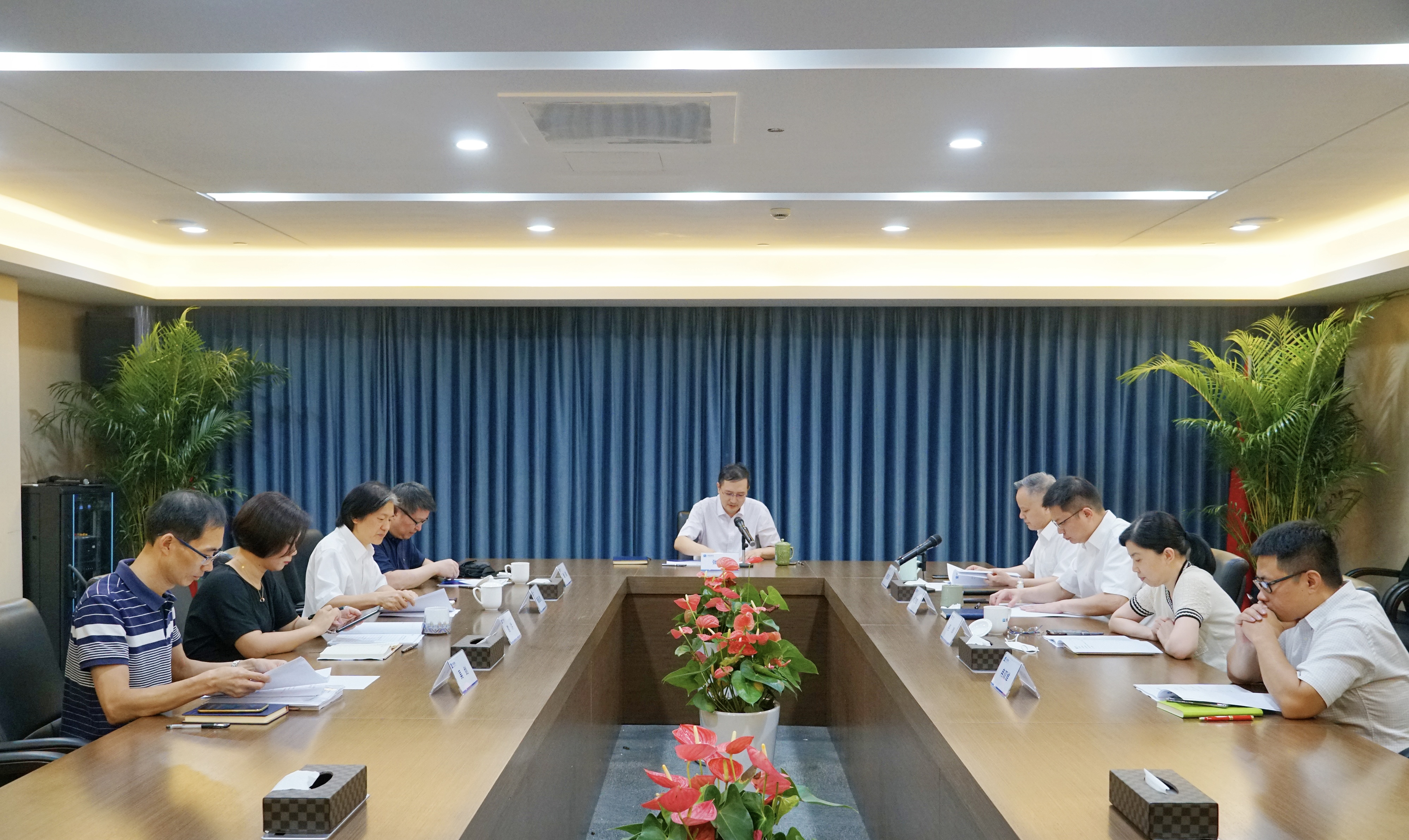 戮力同心 奋楫笃行|中机联合2022年股东会、董事会、监事会顺利召开